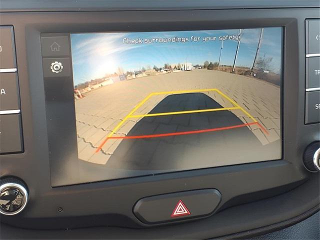 used 2023 Kia Soul car, priced at $17,248