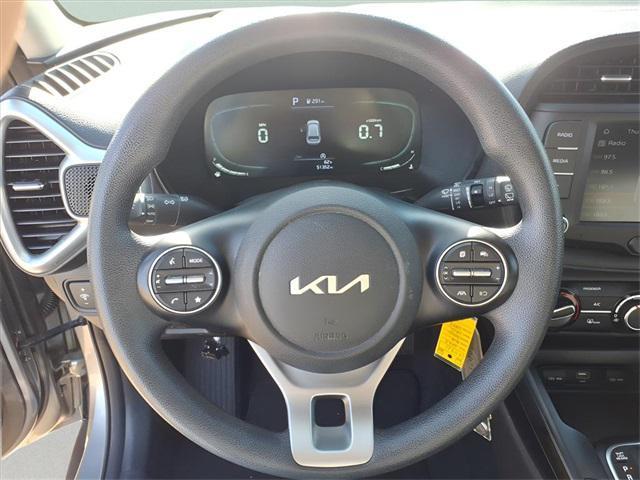 used 2023 Kia Soul car, priced at $17,248
