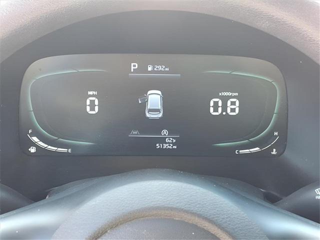 used 2023 Kia Soul car, priced at $17,248