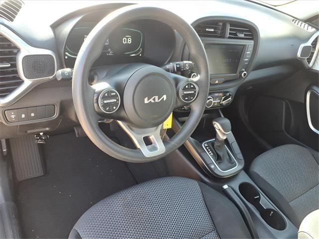 used 2023 Kia Soul car, priced at $17,248