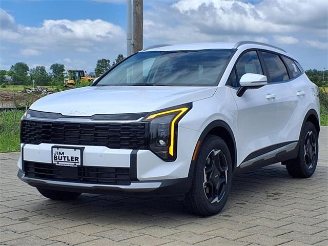 new 2026 Kia Sportage car, priced at $33,180
