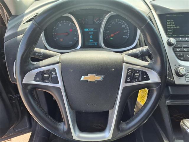 used 2017 Chevrolet Equinox car, priced at $10,097