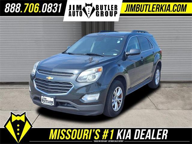 used 2017 Chevrolet Equinox car, priced at $10,097