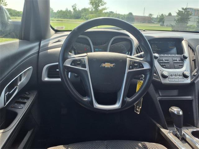 used 2017 Chevrolet Equinox car, priced at $10,097