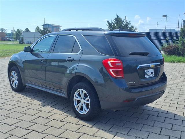 used 2017 Chevrolet Equinox car, priced at $10,097