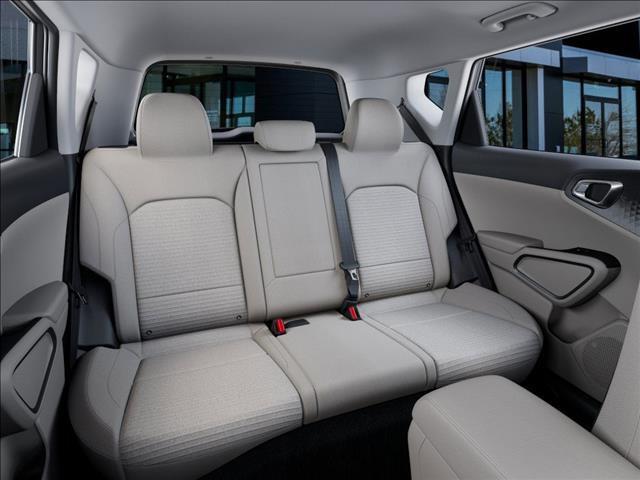 new 2025 Kia Soul car, priced at $26,495