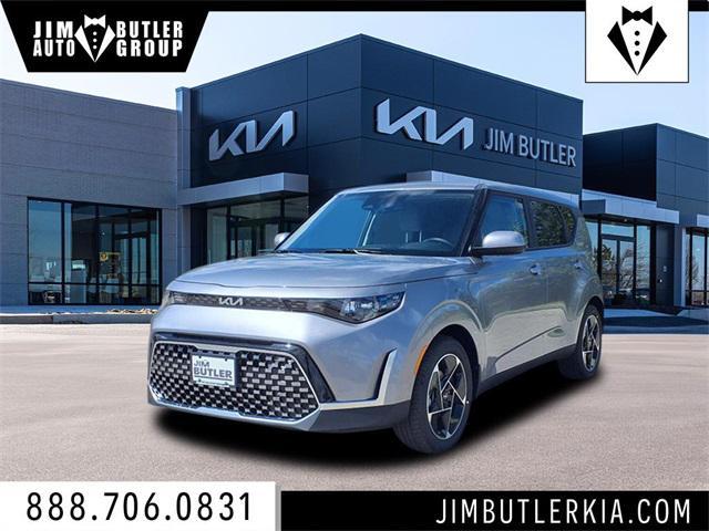 new 2025 Kia Soul car, priced at $25,495