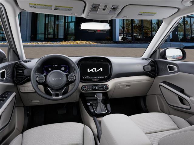 new 2025 Kia Soul car, priced at $26,495