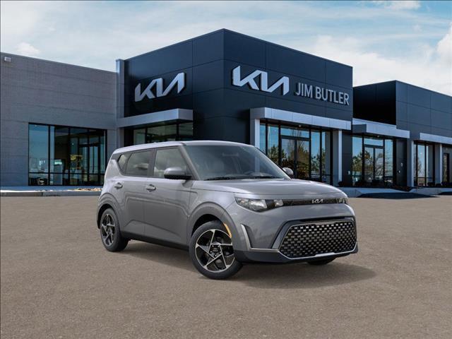 new 2025 Kia Soul car, priced at $26,495