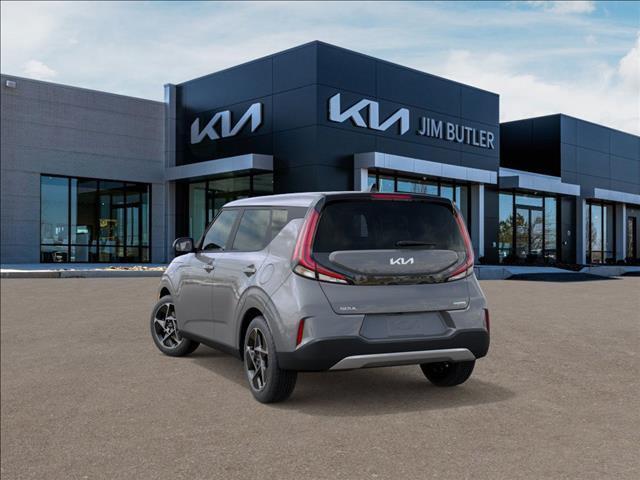 new 2025 Kia Soul car, priced at $26,495