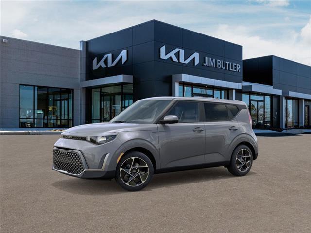 new 2025 Kia Soul car, priced at $26,495
