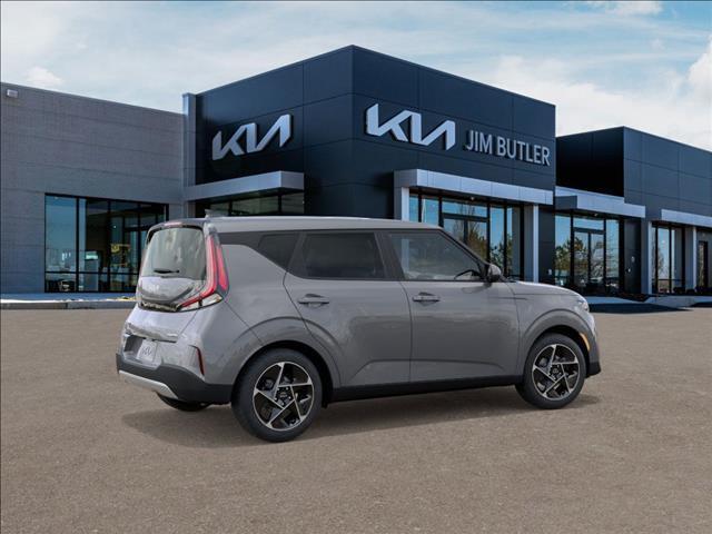 new 2025 Kia Soul car, priced at $26,495