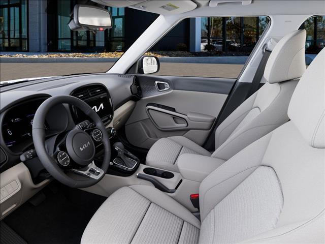 new 2025 Kia Soul car, priced at $26,495