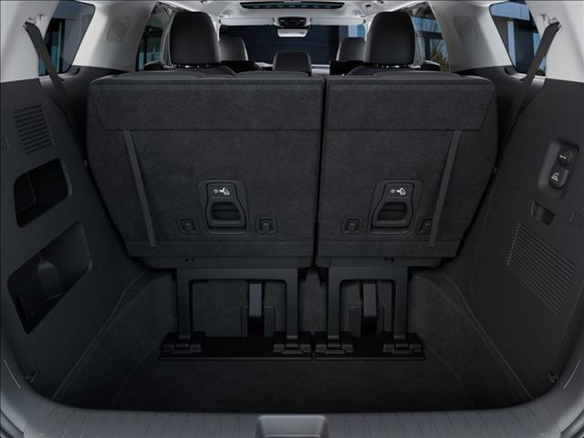 new 2025 Kia Carnival Hybrid car, priced at $56,315