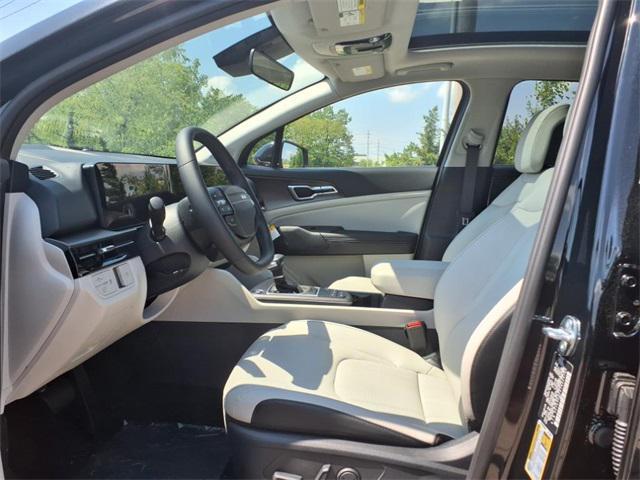 new 2026 Kia Sportage car, priced at $33,685