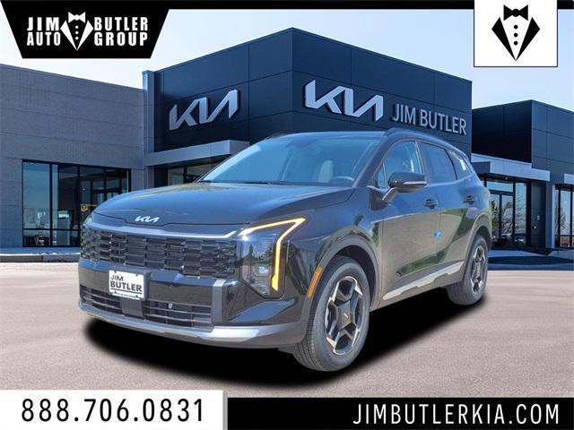 new 2026 Kia Sportage car, priced at $33,685