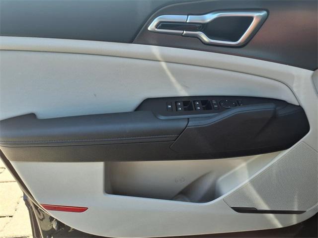 new 2026 Kia Sportage car, priced at $33,685