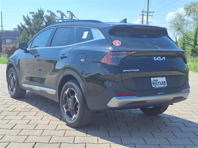 new 2026 Kia Sportage car, priced at $33,685