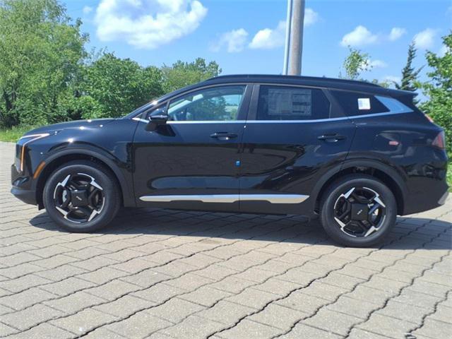 new 2026 Kia Sportage car, priced at $33,685