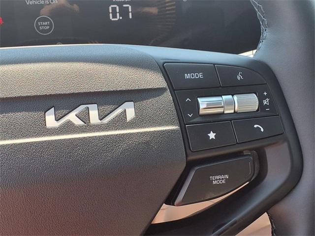 new 2026 Kia Sportage car, priced at $33,685