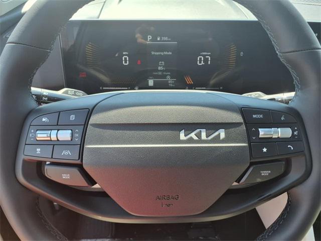 new 2026 Kia Sportage car, priced at $33,685