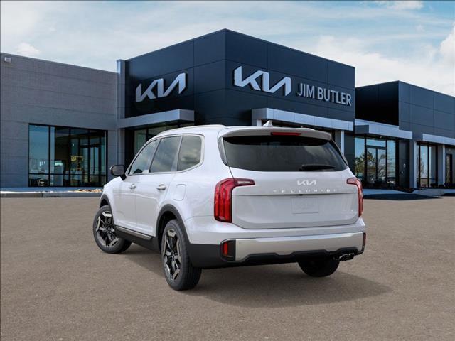 new 2025 Kia Telluride car, priced at $41,940