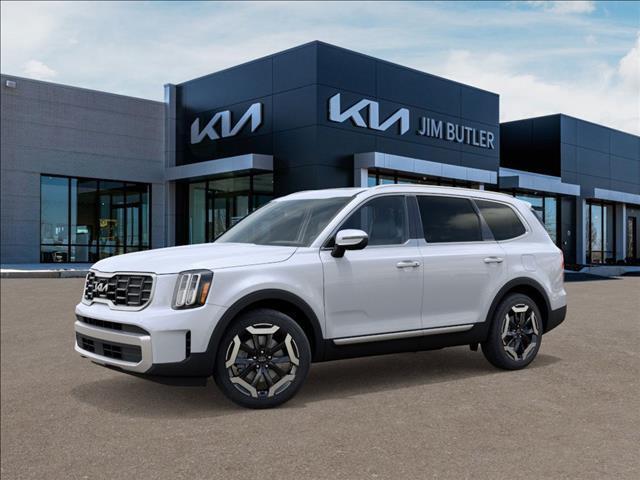 new 2025 Kia Telluride car, priced at $41,940