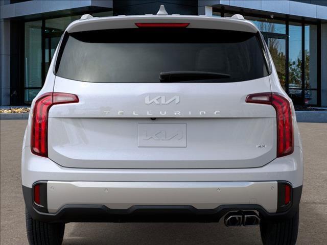 new 2025 Kia Telluride car, priced at $41,940