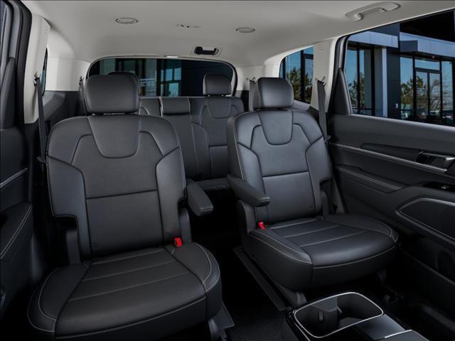 new 2025 Kia Telluride car, priced at $41,940