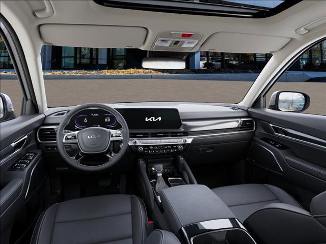 new 2025 Kia Telluride car, priced at $41,940