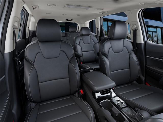 new 2025 Kia Telluride car, priced at $41,940