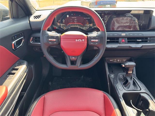 new 2025 Kia K4 car, priced at $27,385