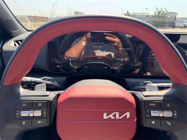 new 2025 Kia K4 car, priced at $27,385