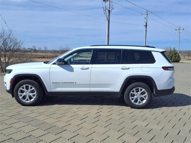 used 2023 Jeep Grand Cherokee L car, priced at $32,251