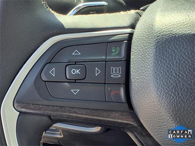 used 2023 Jeep Grand Cherokee L car, priced at $28,351