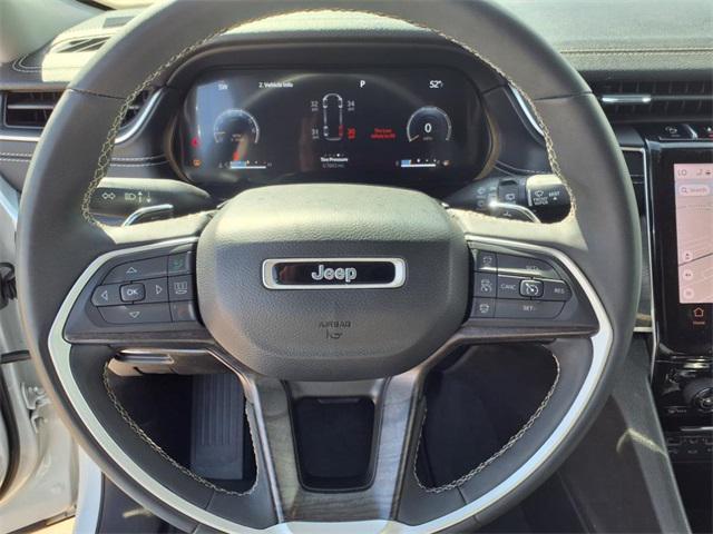 used 2023 Jeep Grand Cherokee L car, priced at $32,251