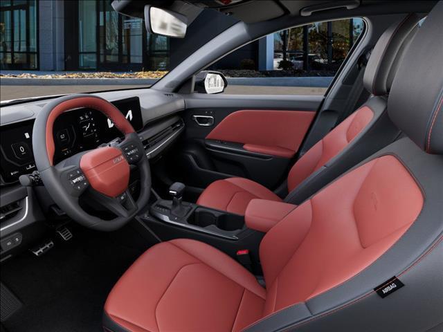 new 2025 Kia K4 car, priced at $27,385
