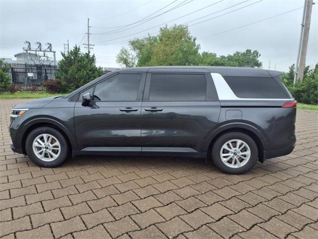 used 2024 Kia Carnival car, priced at $31,237