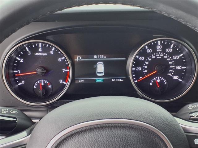 used 2024 Kia Carnival car, priced at $31,237