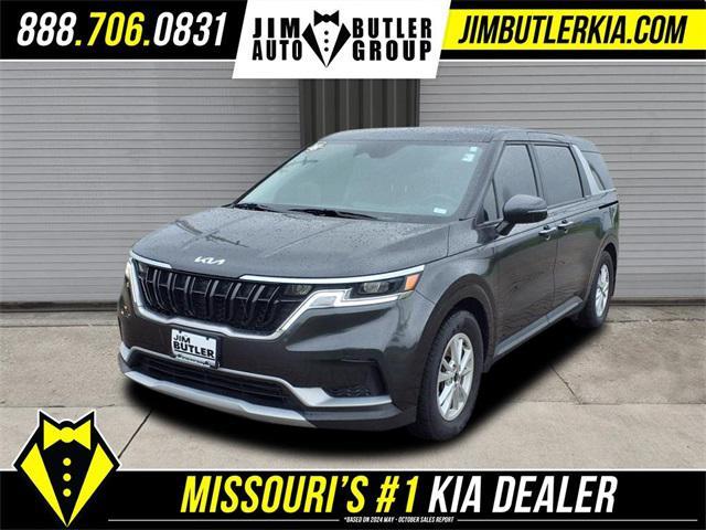 used 2024 Kia Carnival car, priced at $31,237