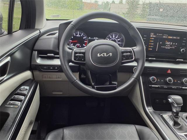 used 2024 Kia Carnival car, priced at $31,237