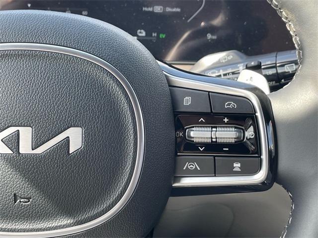 new 2025 Kia Sorento Hybrid car, priced at $46,500