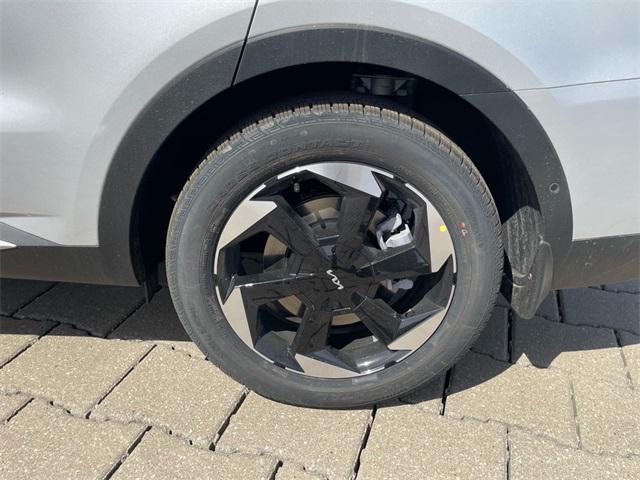 new 2025 Kia Sorento Hybrid car, priced at $46,500