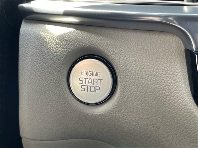 new 2025 Kia Sorento Hybrid car, priced at $46,500