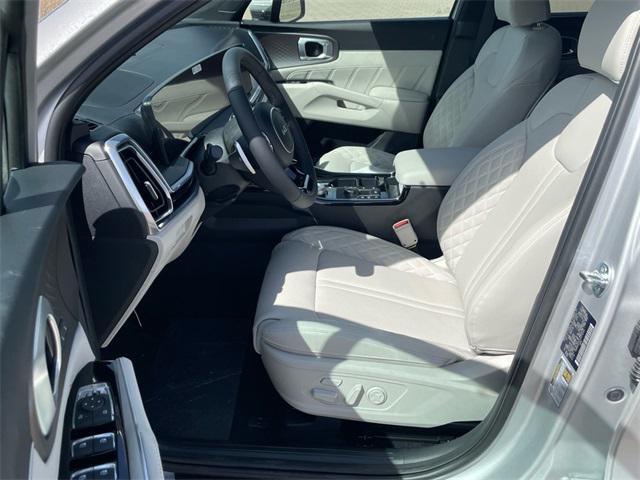 new 2025 Kia Sorento Hybrid car, priced at $46,500