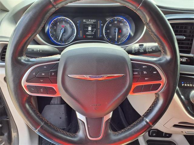 used 2020 Chrysler Pacifica car, priced at $16,975
