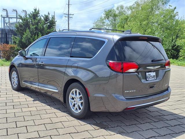 used 2020 Chrysler Pacifica car, priced at $16,975