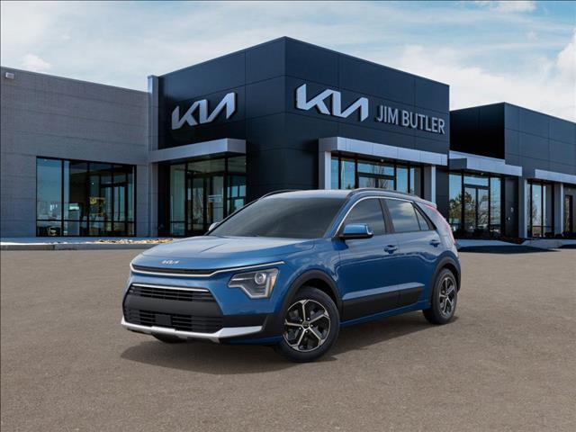 new 2025 Kia Niro car, priced at $30,935