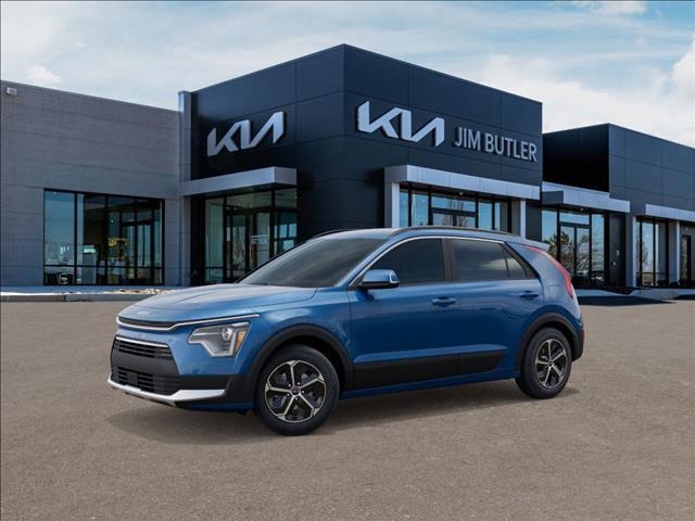 new 2025 Kia Niro car, priced at $30,935
