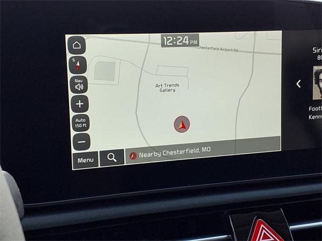 new 2025 Kia Niro car, priced at $30,935